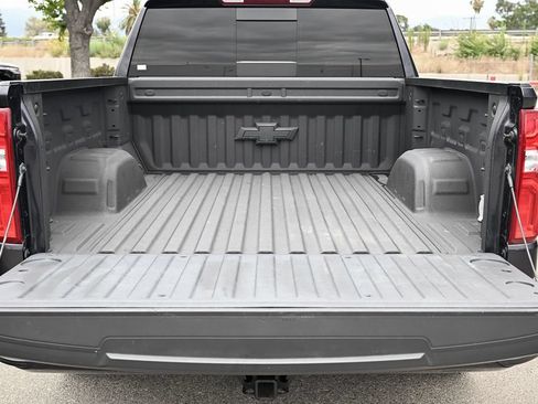 Used 2024 Chevrolet Silverado 1500 RST w/ Convenience Package II AWD/4WD image 14