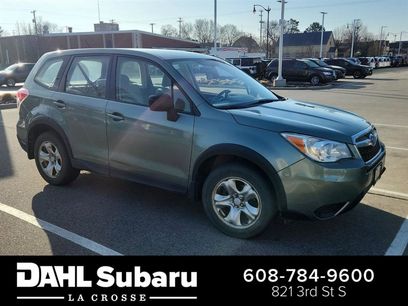 Used 2014 Subaru Forester 2.5i