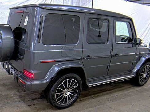 Used 2021 Mercedes-Benz G 550 G 550 w/ G Manufaktur Interior Package image 2