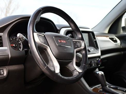 Used 2017 GMC Acadia SLE w/ LPO, Floor Liner Package FWD image 11