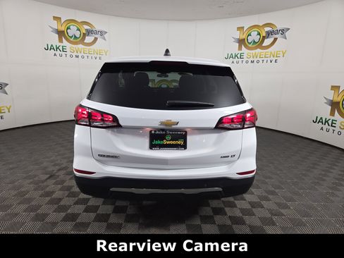 Certified 2023 Chevrolet Equinox LT w/ Driver Convenience Package AWD/4WD image 7