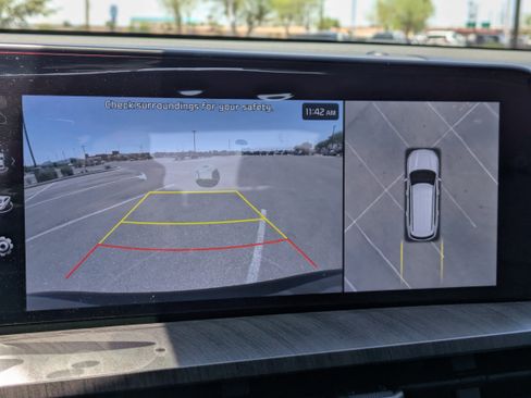 New 2025 Kia Telluride SX w/ SX Captain's Chair Package image 31