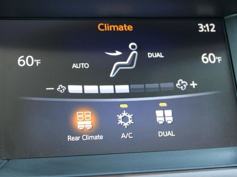 Used 2017 Nissan Pathfinder Platinum w/ Cargo Package FWD image 36