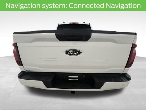 Used 2024 Ford F150 XLT w/ XLT Black Appearance Package AWD/4WD image 4