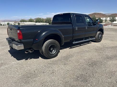 Used 2011 Ford F350 XLT w/ XLT Premium Pkg AWD/4WD image 3
