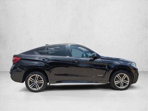 Used 2018 BMW X6 xDrive35i image 4