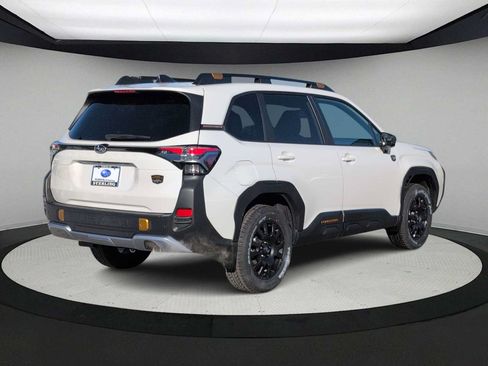 New 2026 Subaru Forester Wilderness w/ Wilderness Plus Package AWD/4WD image 8