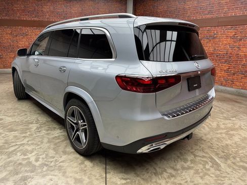 New 2025 Mercedes-Benz GLS 450 4MATIC image 3