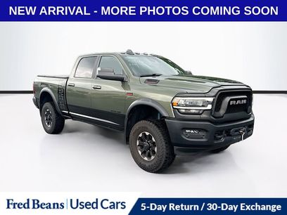 Used 2022 RAM 2500 Power Wagon w/ Level 2 Equipment Group