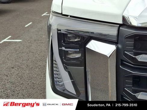 New 2025 GMC Sierra 2500 Pro w/ Convenience Package image 7