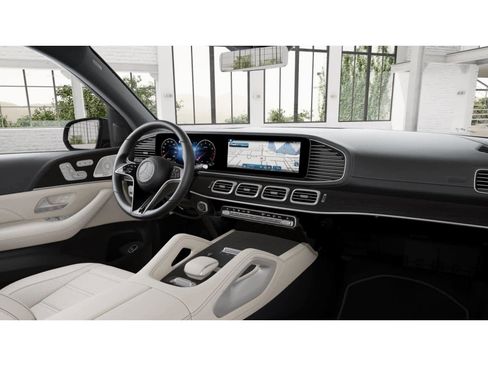New 2025 Mercedes-Benz GLE 580 4MATIC image 5