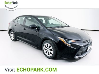Used 2023 Toyota Corolla LE