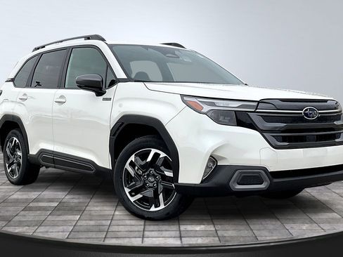 New 2025 Subaru Forester Limited image 2