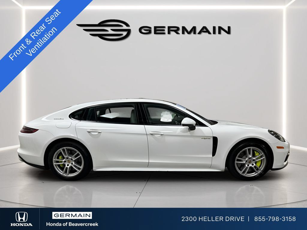 Used 2018 Porsche Panamera 4 Executive AWD/4WD image 10