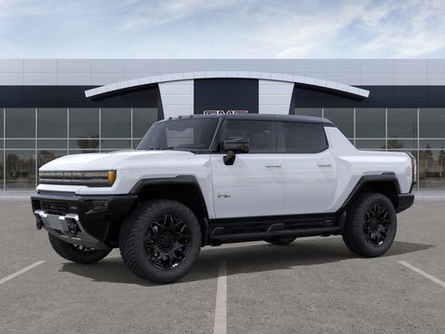 New 2026 GMC Hummer EV 4x4 Crew Cab image 2