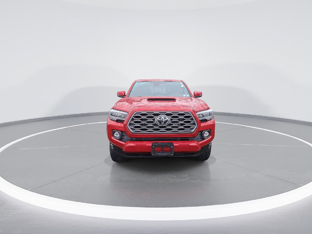Certified 2023 Toyota Tacoma TRD Sport w/ TRD Premium Sport Package AWD/4WD image 4
