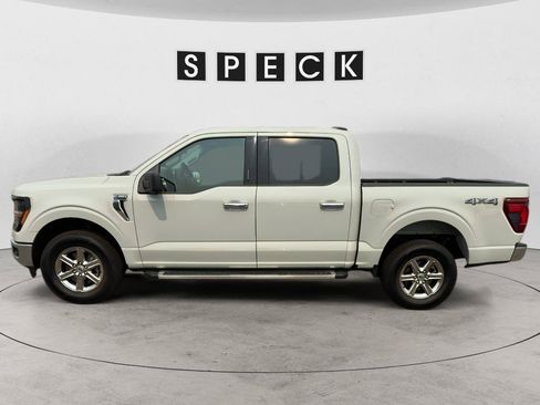 Used 2024 Ford F150 XLT w/ Tow/Haul Package AWD/4WD image 2
