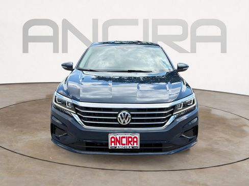 Used 2021 Volkswagen Passat 2.0T SE FWD image 5