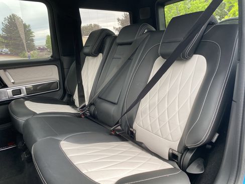 Used 2025 Mercedes-Benz G 63 AMG 4MATIC image 9