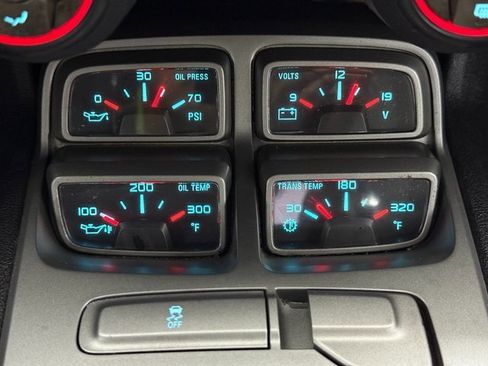 Used 2011 Chevrolet Camaro SS image 20