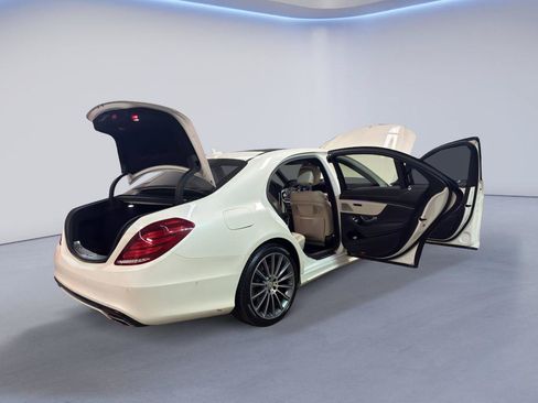 Used 2015 Mercedes-Benz S 550 Sedan image 12