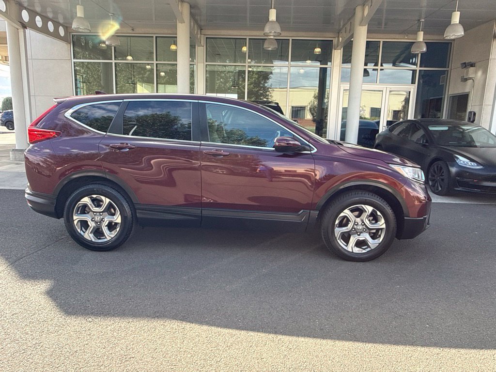 Used 2018 Honda CR-V EX-L image 3