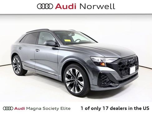 New 2026 Audi Q8 Premium Plus image 1