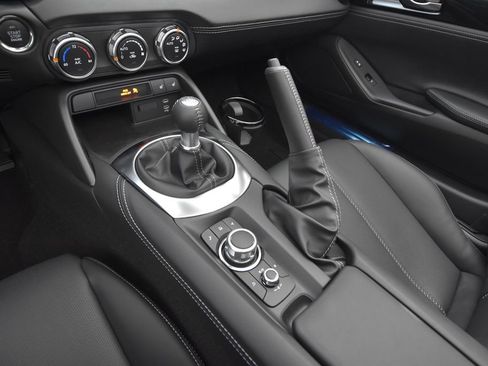 New 2026 MAZDA MX-5 Miata Grand Touring w/ Weather Package RWD image 34