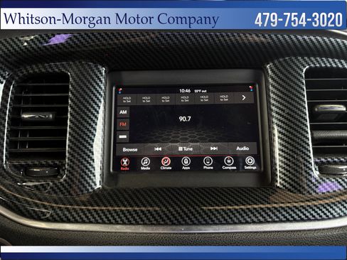 Used 2018 Dodge Charger SXT w/ Blacktop Package image 24