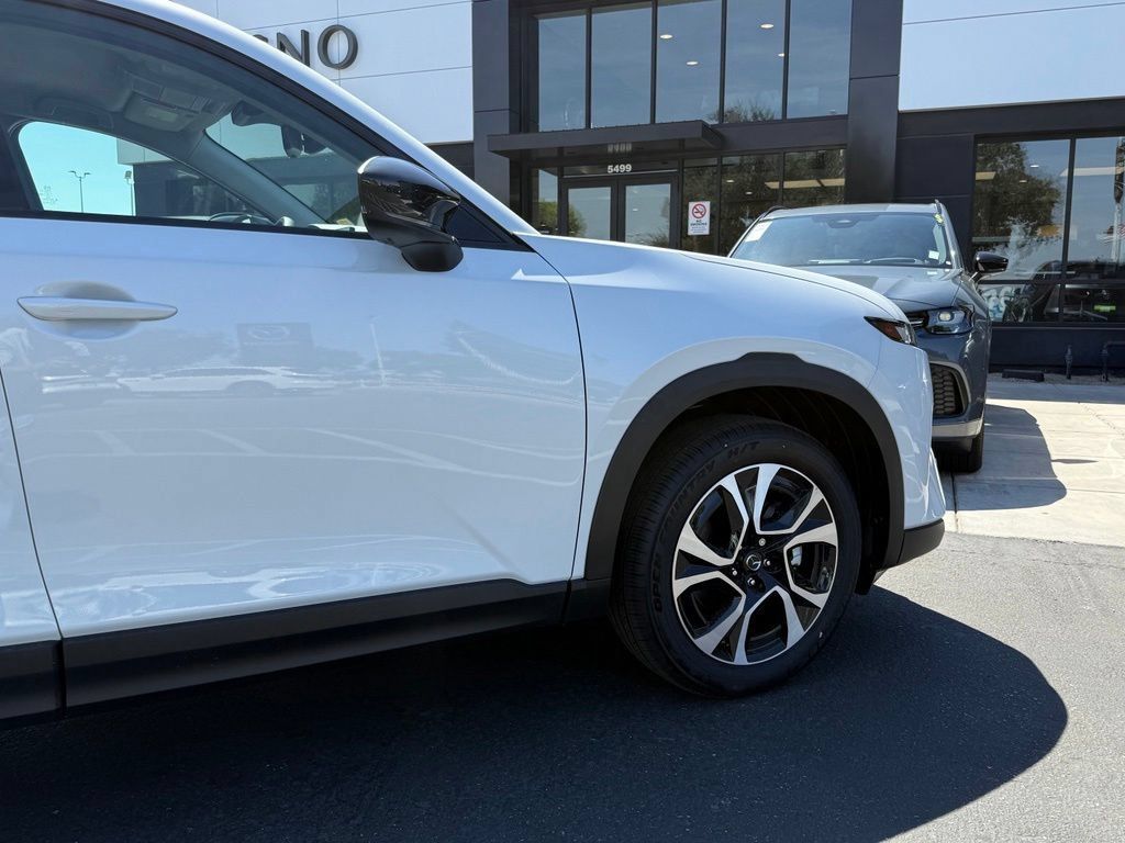 New 2026 MAZDA CX-5 Preferred AWD/4WD image 14