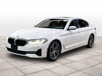 Used 2023 BMW 530i w/ Convenience Package