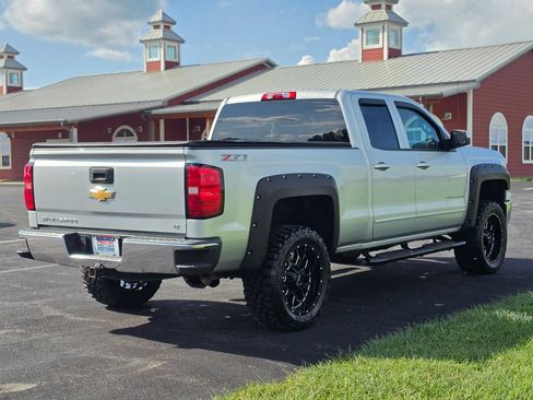 Used 2015 Chevrolet Silverado 1500 LT w/ All Star Edition AWD/4WD image 5