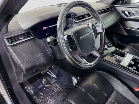 Used 2018 Land Rover Range Rover Velar R-Dynamic SE image 23