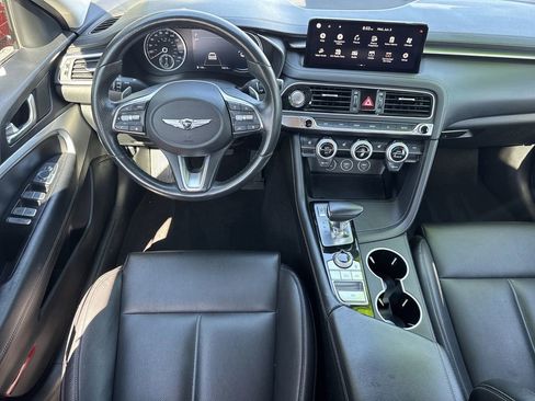 Used 2023 Genesis G70 2.0T AWD/4WD image 22