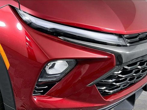 Certified 2024 Chevrolet TrailBlazer RS w/ Driver Confidence Package FWD image 29