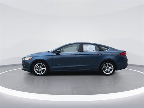Used 2018 Ford Fusion S image 5