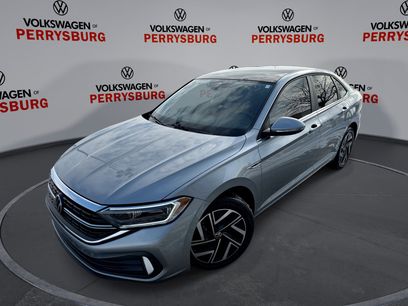 Certified 2022 Volkswagen Jetta SEL