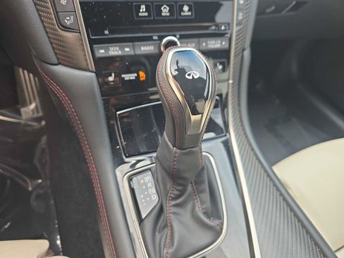 Used 2023 INFINITI Q50 Red Sport 400 RWD image 20