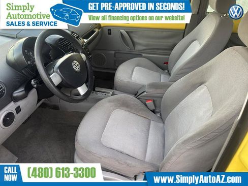 Used 2004 Volkswagen Beetle GLS image 13