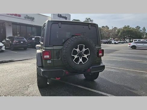 Used 2021 Jeep Wrangler Rubicon image 28