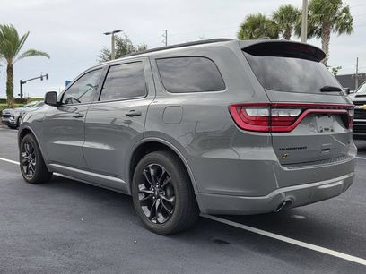 Used 2023 Dodge Durango R/T w/ Hemi Orange Plus Package