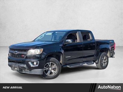 Used 2016 Chevrolet Colorado Z71