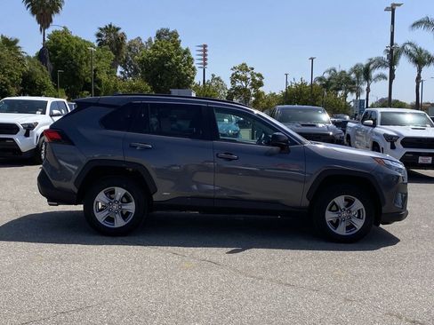 Certified 2025 Toyota RAV4 LE image 43