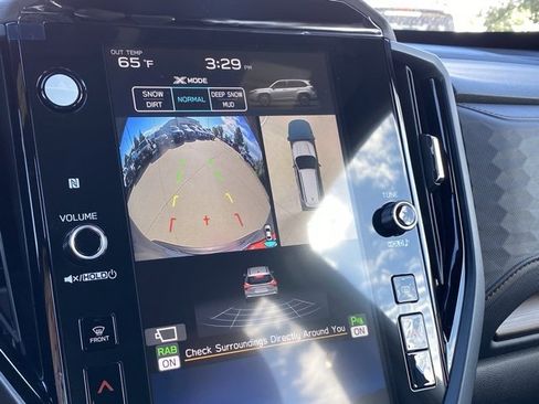 New 2025 Subaru Forester Touring image 24