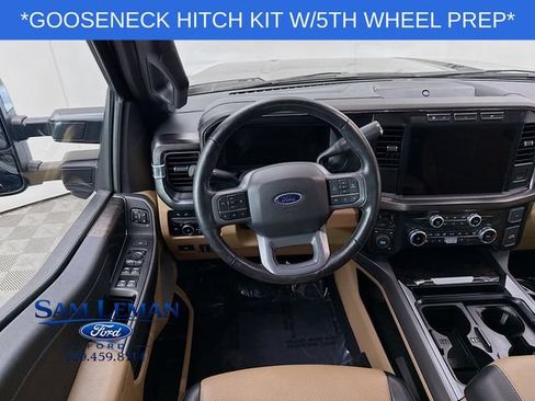 Used 2023 Ford F250 Lariat AWD/4WD image 23