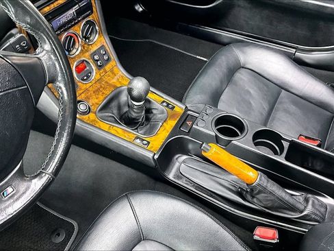 Used 2001 BMW Z3 3.0i RWD image 14
