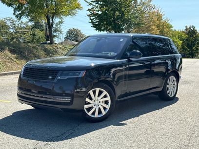 Certified 2023 Land Rover Range Rover SE