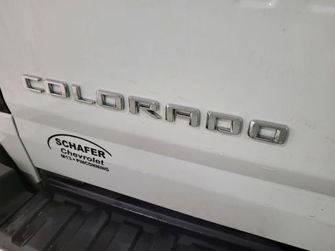Used 2021 Chevrolet Colorado W/T w/ WT Convenience Package image 51