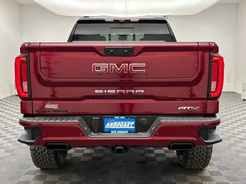 New 2025 GMC Sierra 1500 AT4 w/ AT4 Premium Package AWD/4WD image 12