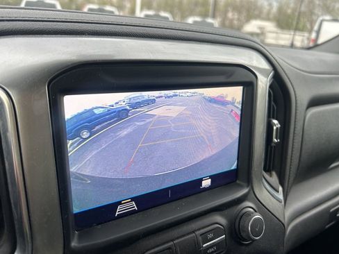 Used 2019 Chevrolet Silverado 1500 LT w/ All-Star Edition AWD/4WD image 14